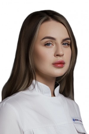 Матушкина Валерия Александровна