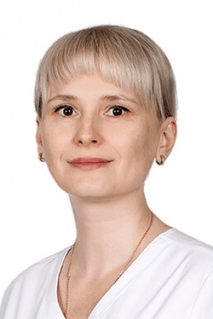 Шарова Марина Владимировна