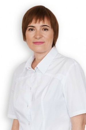 Славова Марина Алексеевна