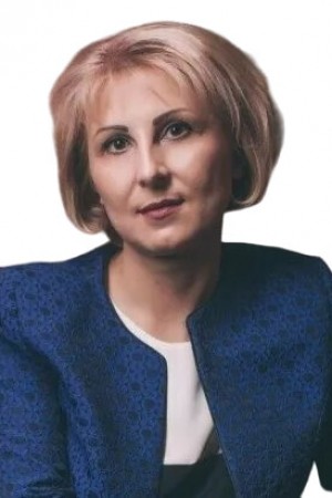 Наконечникова Елена Александровна