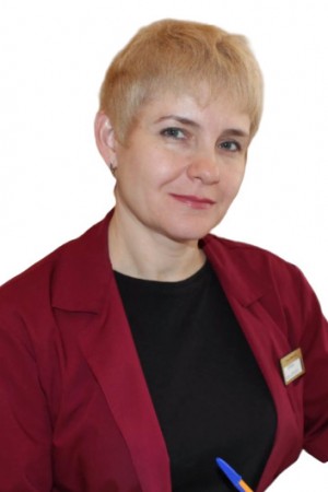 Гуляева Елена Михайловна