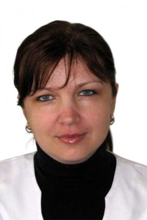 Кузьменко Наталья Владимировна