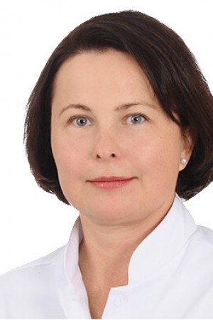 Кондратьева Марина Павловна