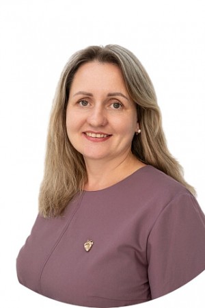 Дудникова Анна Валерьевна
