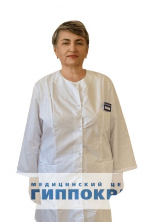 Хакуринова Мариет Нурбиевна