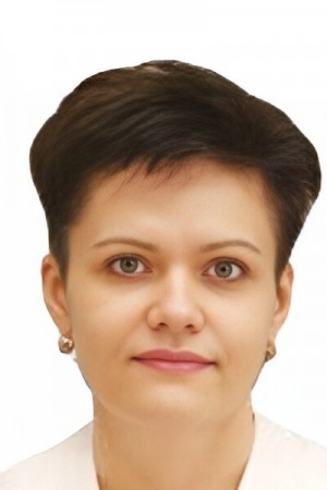 Журавлева Светлана Ивановна