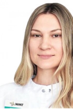 Колесова Валерия Александровна