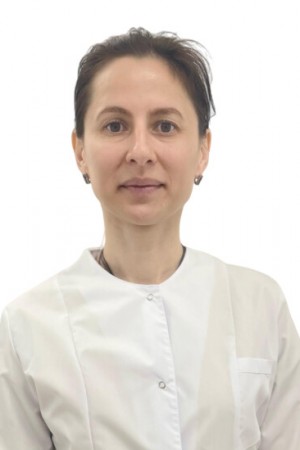 Яхина Юлия Марсовна