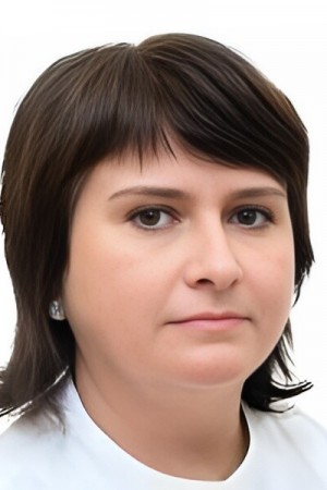 Камынина Анжела Алиевна
