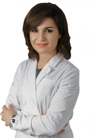 Манучарян Ангелина Алексановна