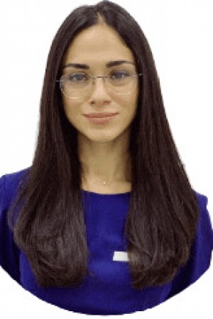 Багдасарян Гоар Альбертовна