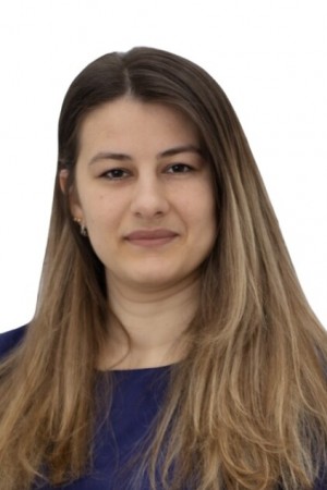 Архестова Милана Иналовна