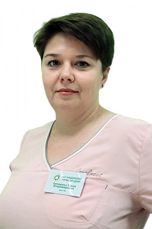 Лазарева Елена Владимировна