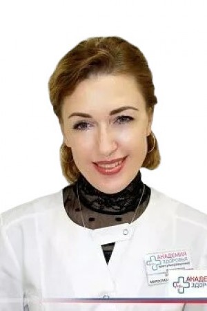 Сеченова Мирослава Вячеславовна