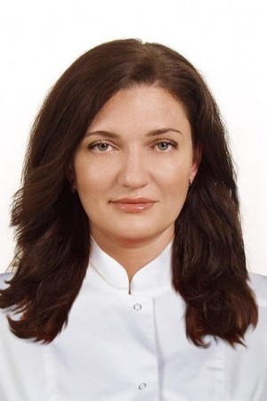 Кристья Ольга Витальевна