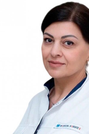 Темзокова Бэлла Махмудовна