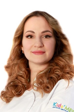Соловьёва Екатерина Роландовна