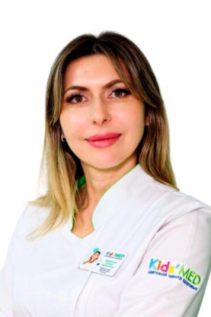 Завадская Суанда Нурбиевна