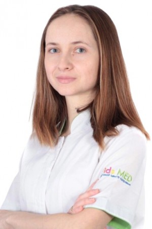 Карпенко Юлия Евгеньевна