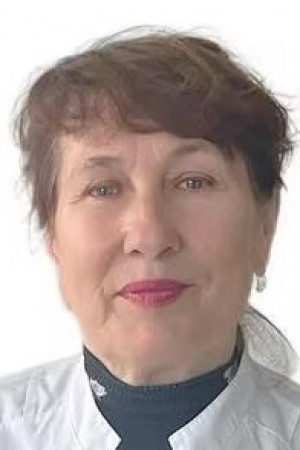 Лапина Людмила Васильевна