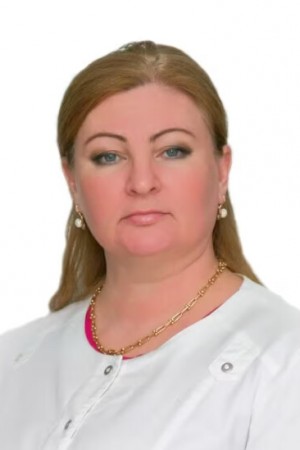 Колесниченко Татьяна Валентиновна