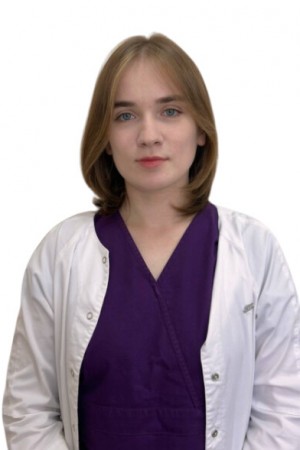 Зуева Анастасия Андреевна