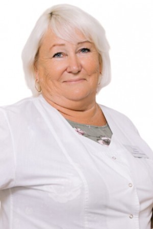 Фадеева Людмила Алексеевна