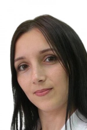 Соболева Анна Леонидовна