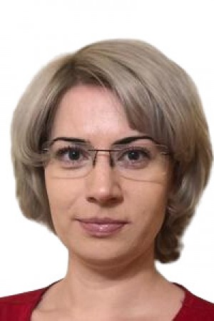 Лисовина Валентина Павловна