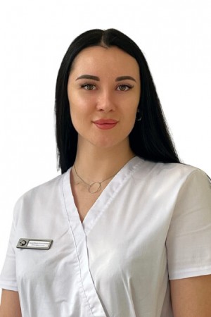 Горлач Оксана Александровна