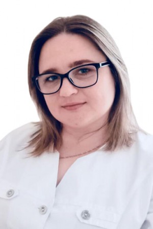 Альборова Анастасия Николаевна 