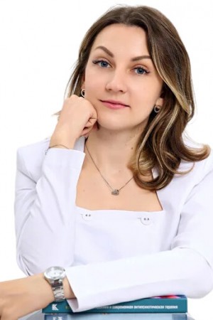 Дубянская Екатерина Игоревна