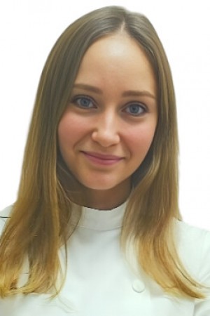 Столяр Ольга Валерьевна