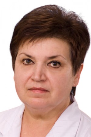 Баширова Галина Степановна