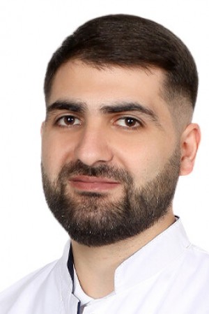 Казарян Гагик Эдгарович