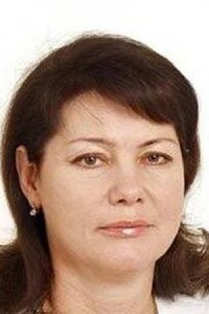 Арутюнова Светлана Леонидовна