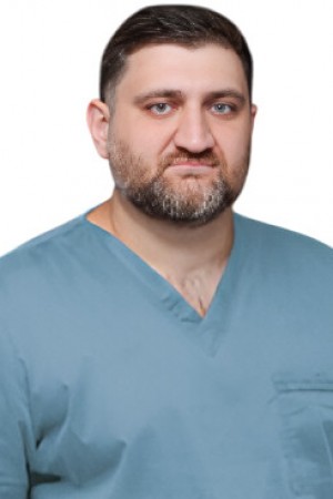Магакелян Сергей Егорович