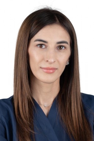 Хапсирокова Диана Мухамедовна