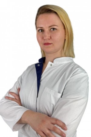 Солнцева Алина Витальевна