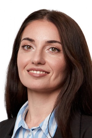 Мусина Анна Михайловна