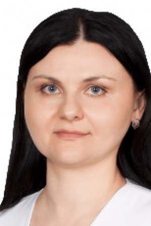 Заруба Татьяна Сергеевна