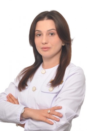 Тутаришева Саида Муратовна