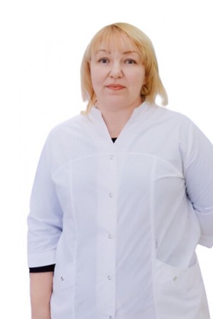 Кулькова Надежда Александровна