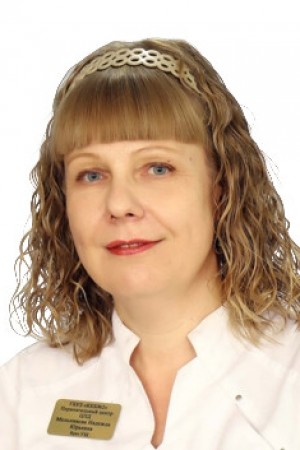 Мельникова Надежда Юрьевна