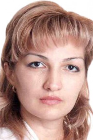 Шеожева Ирина Хазретовна