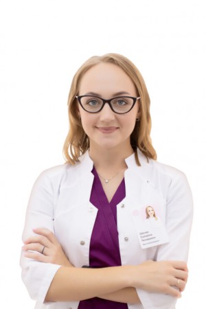 Шеслер Екатерина Геннадьевна