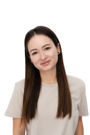 Чередникова (Воробьева) Алина Игоревна