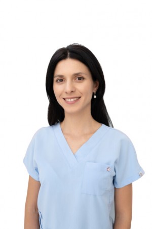 Лихонос Лилия Михайловна