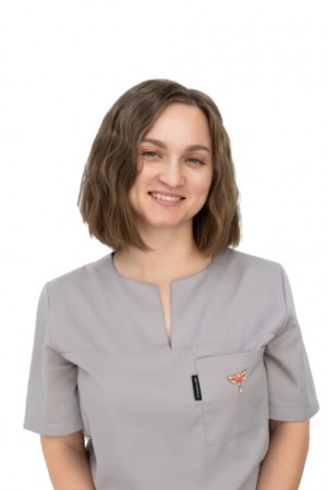 Жалкина Ольга Андреевна