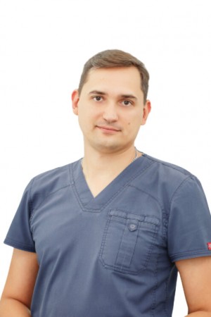 Нажалкин Максим Сергеевич
